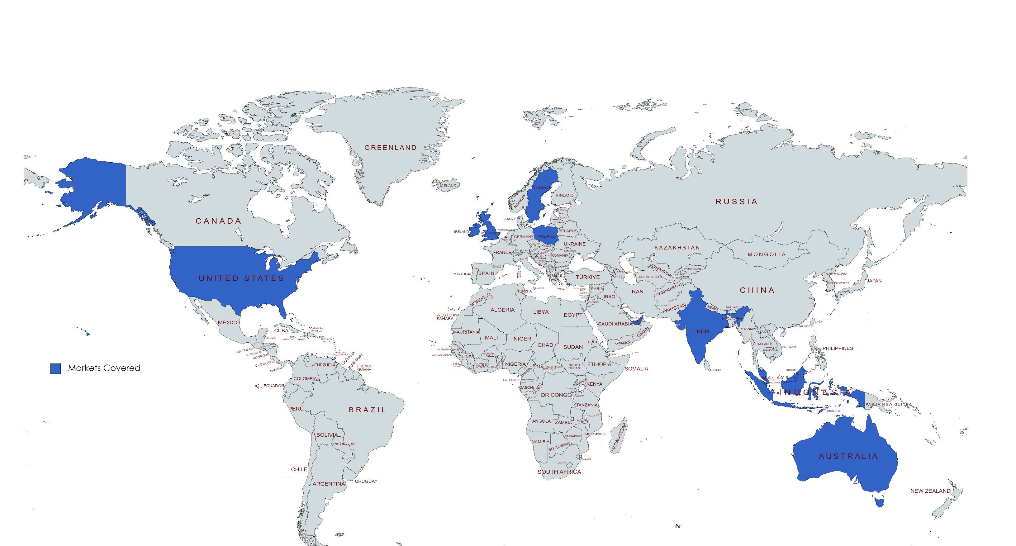 World Map